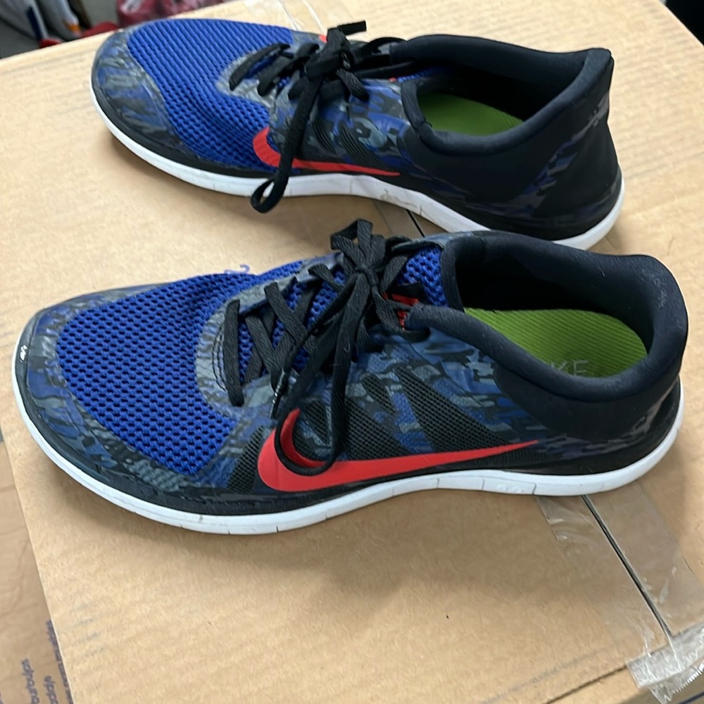 Men’s Nike Free Trainers Size 10